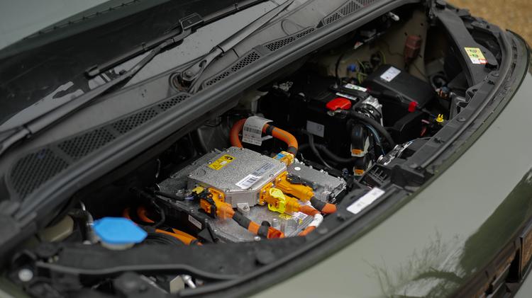 PEUGEOT E-RIFTER ELECTRIC ESTATE 100kW Allure 52kWh 5dr Auto